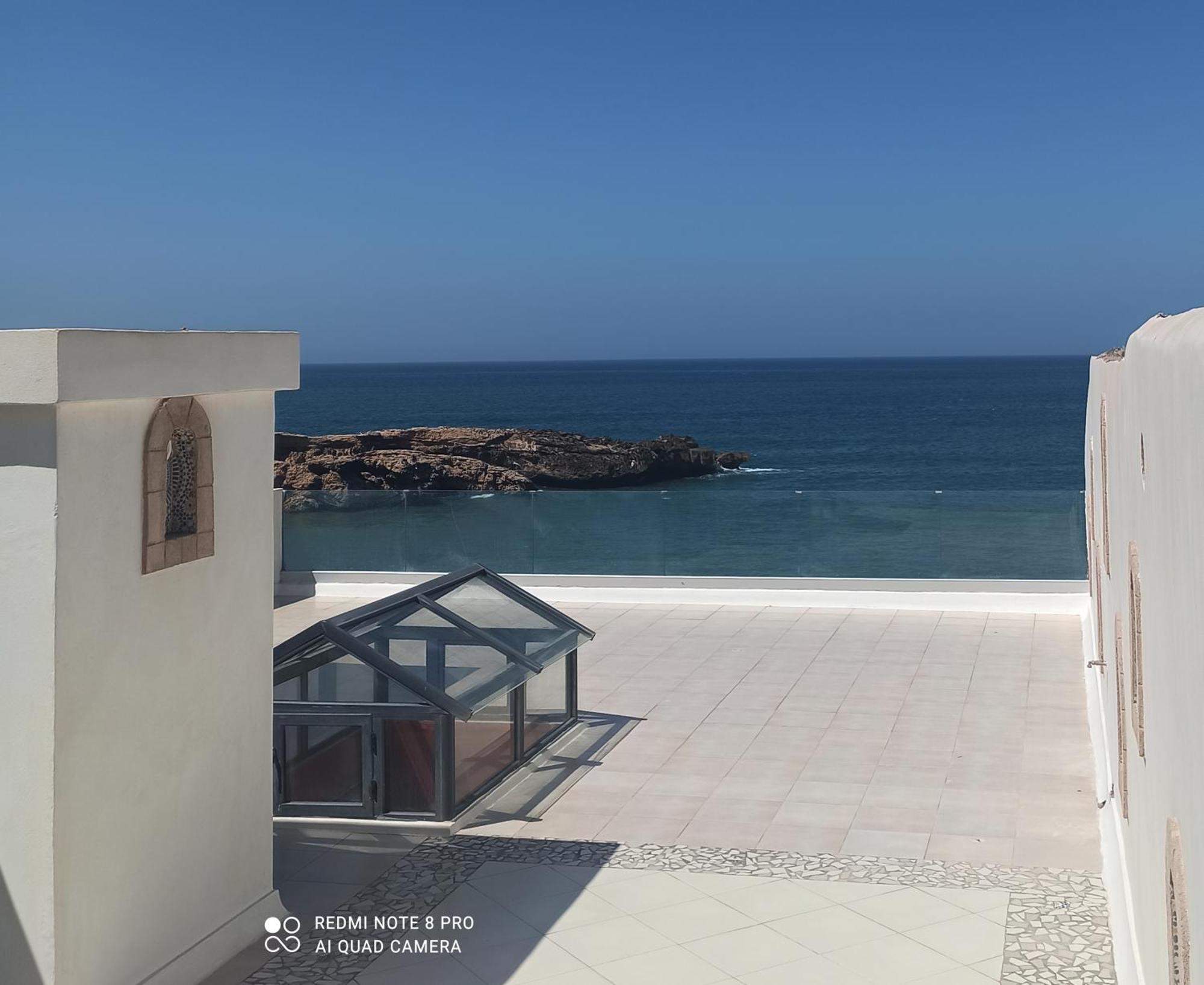Vila Dar Janarose As-Sawíra Exteriér fotografie