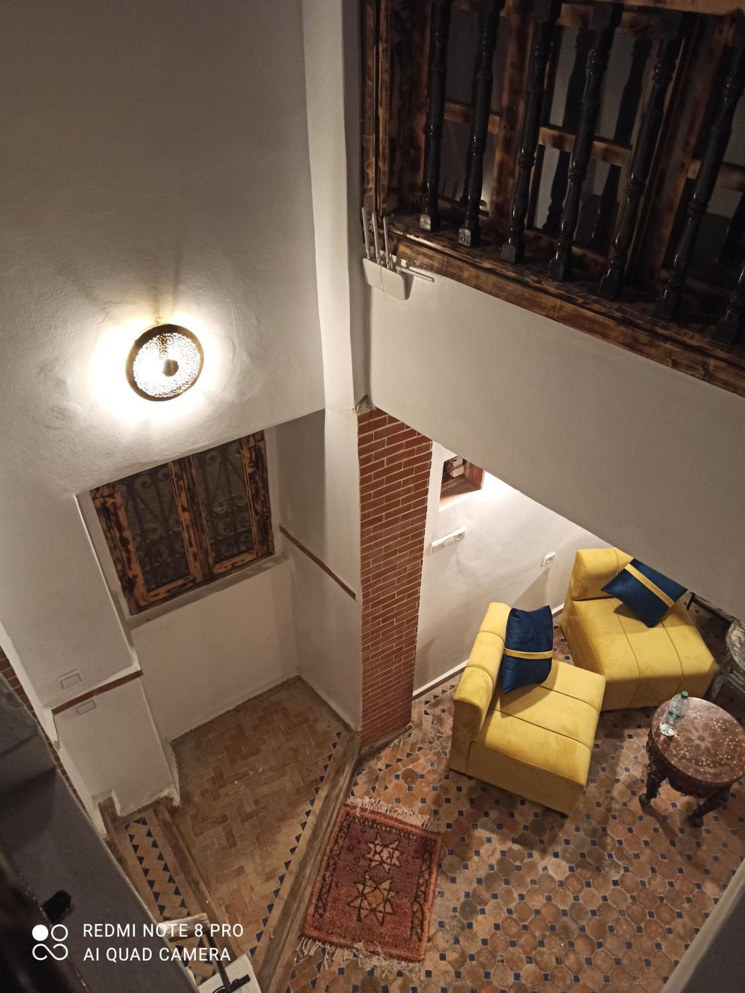 Vila Dar Janarose As-Sawíra Exteriér fotografie