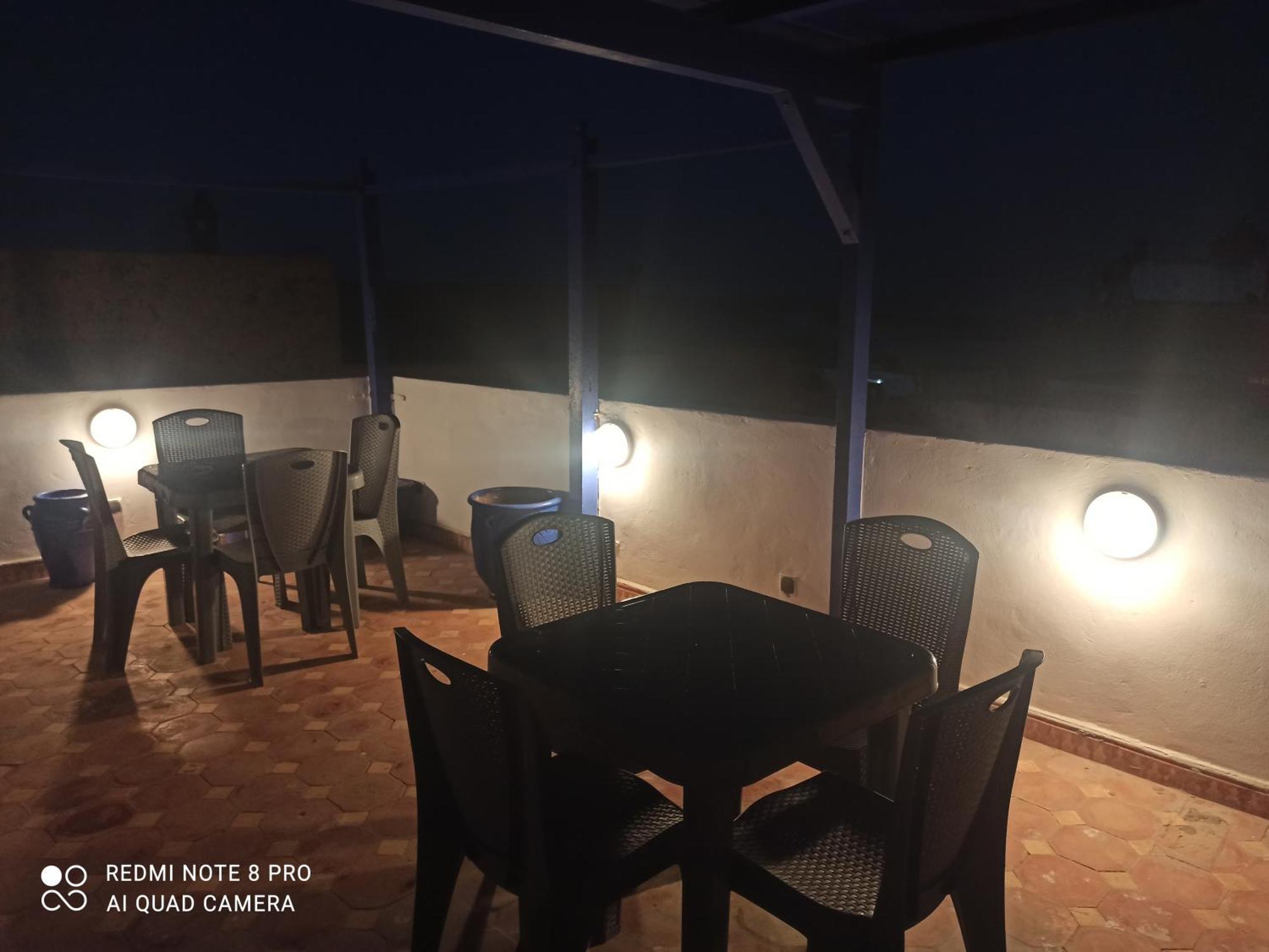 Vila Dar Janarose As-Sawíra Exteriér fotografie