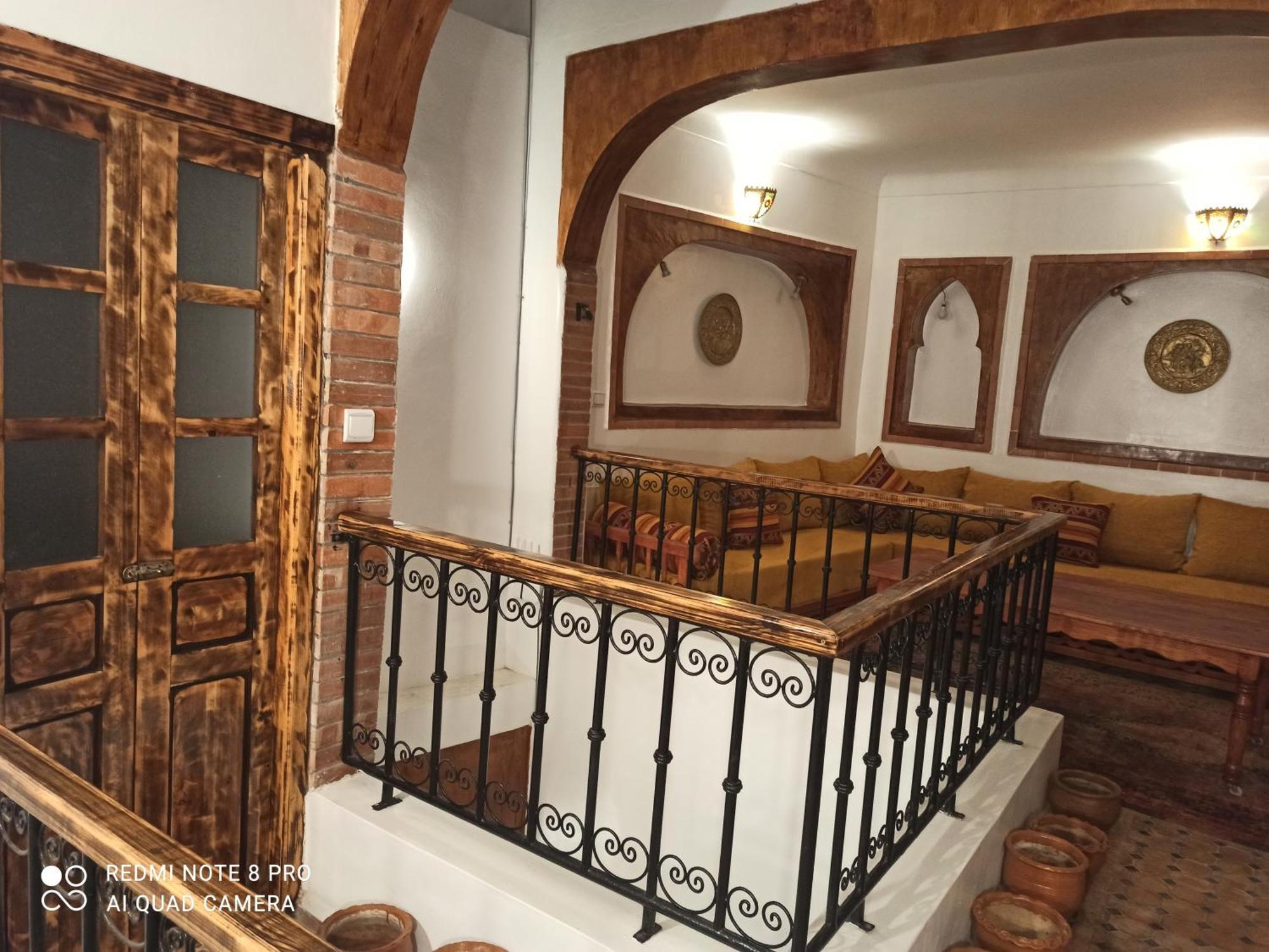 Vila Dar Janarose As-Sawíra Exteriér fotografie
