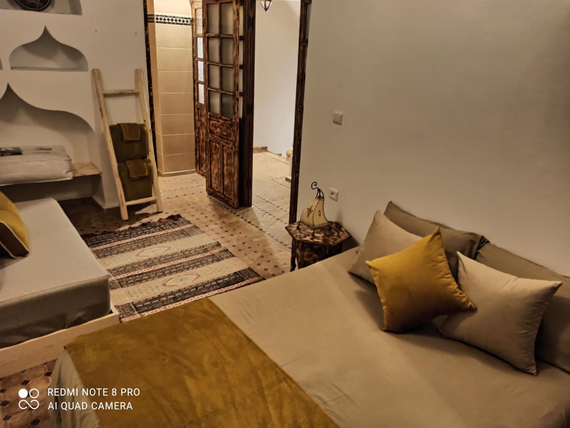 Vila Dar Janarose As-Sawíra Exteriér fotografie