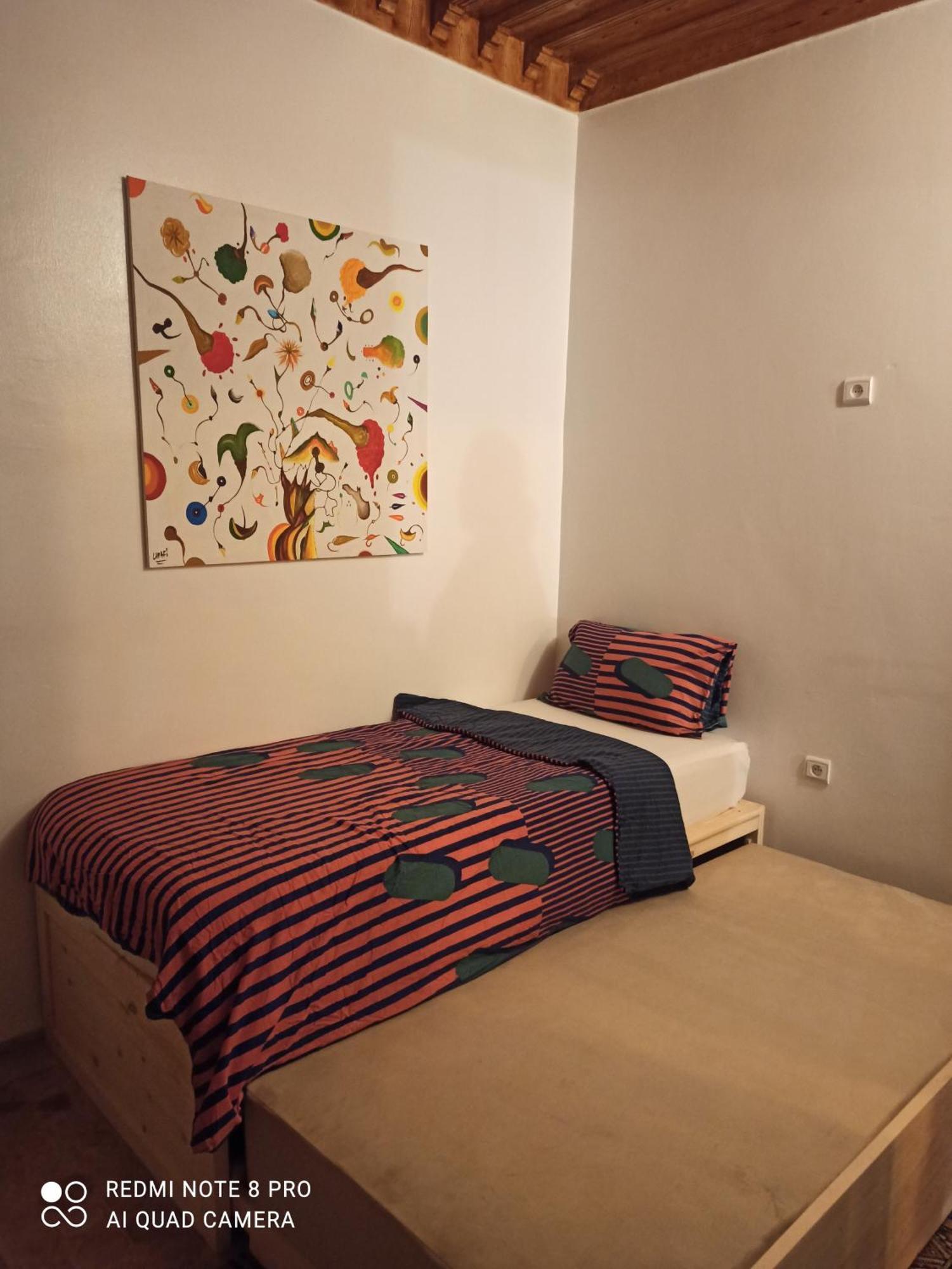 Vila Dar Janarose As-Sawíra Exteriér fotografie