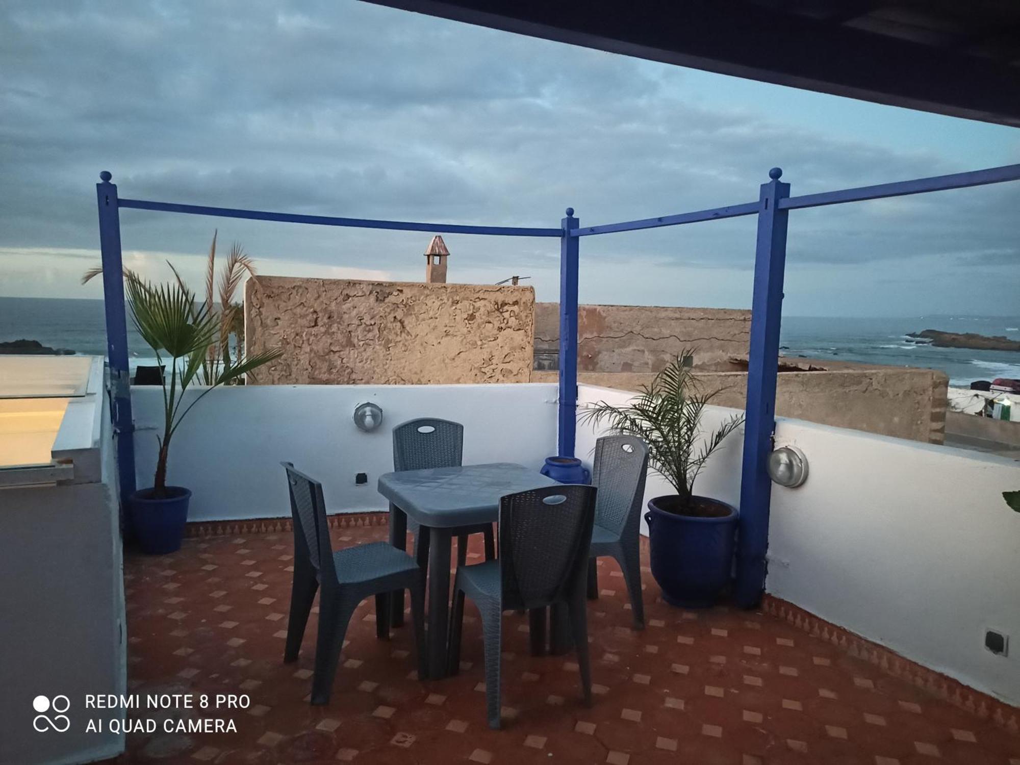 Vila Dar Janarose As-Sawíra Exteriér fotografie